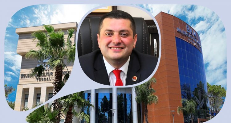 TORBALI’NIN GENÇ BAŞKANINDAN GENÇ KADRO…