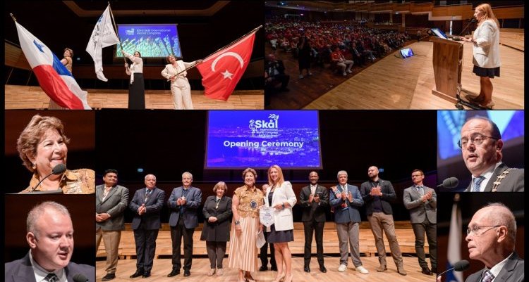 TURİZM PROFESYONELLERİ İZMİR’DE BULUŞTU...