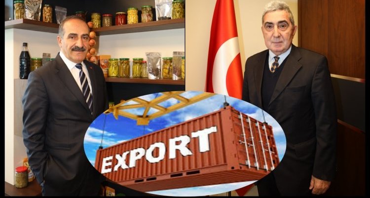 TÜRKİYE’NİN ALMANYA’YA İHRACATI 21 MİLYAR DOLARI AŞTI...
