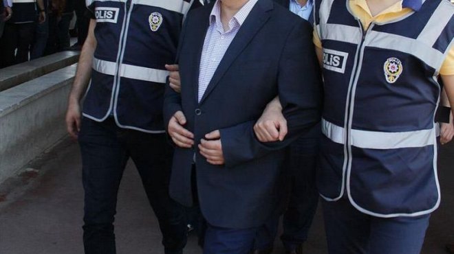 9 Eylül Üniversitesine ByLock Operasyonu!