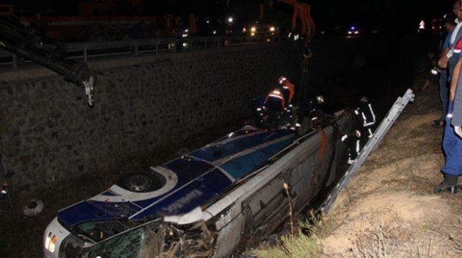 Afyonkarahisar'da Kaza: 7 Ölü