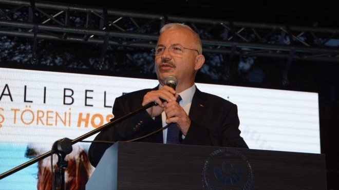 AYRANCILAR’DA ÜÇÜ BİR ARADA AÇILIŞ
