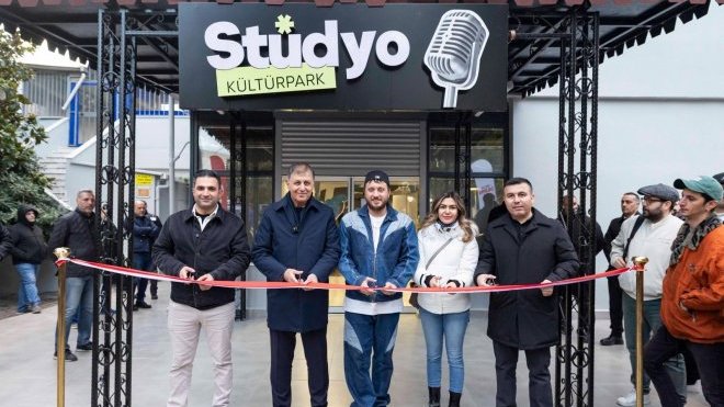 Başkan Tugay’dan genç müzisyenlere güçlü destek