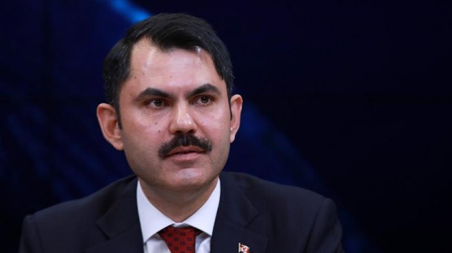 Çevre ve Şehircilik Bakanı Kurum: Kentsel dönüşümde mağduriyetlerin önüne geçmek istiyoruz