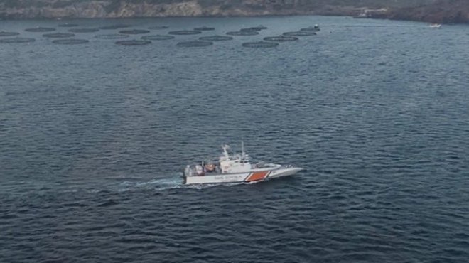 Dikili’de Göçmen Teknesi Battı: 10 Kayıp!