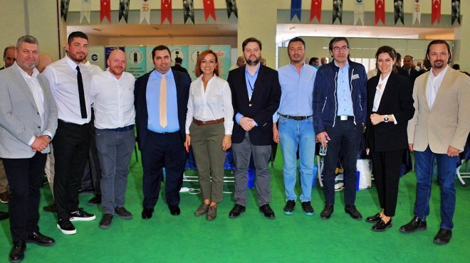 EBSO SEÇİMLERİNDE KESİAD DAMGASI EBSO SEÇİMLERİNDE KESİAD DAMGASI