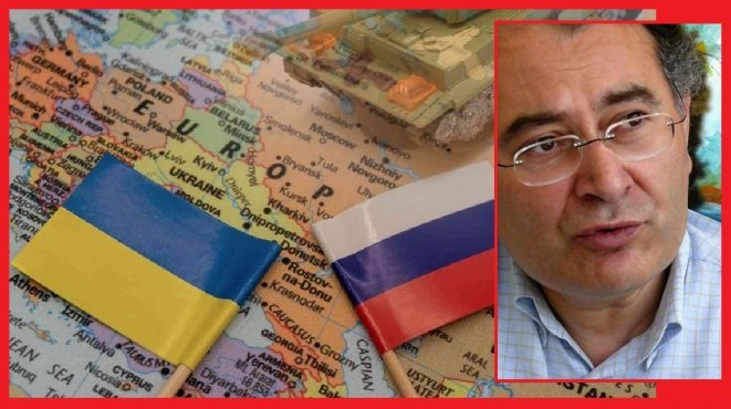 Fiziksel güç Rusya’da, psikolojik üstünlük Ukrayna’da...