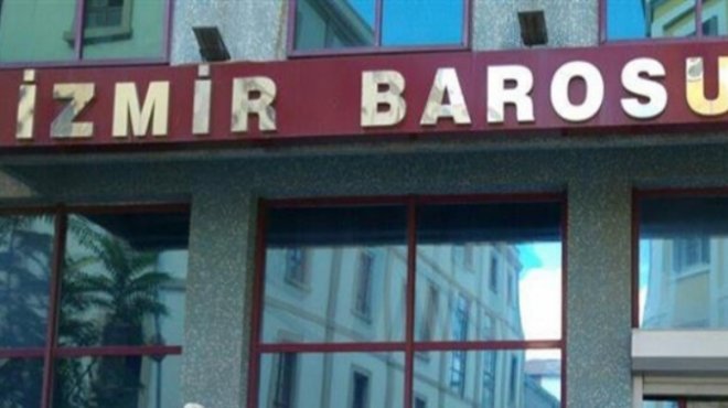 İzmir Barosu’na 4 Aday