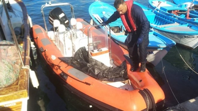 İzmir'de Göçmenleri Taşıyan Tekne Battı: 7 Ölü Var!