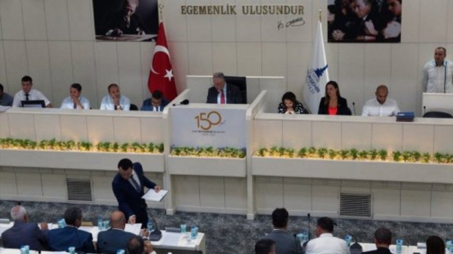 İzmir'de Suya Yüzde 17 İndirim Talebi
