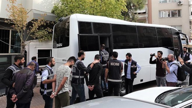 İzmir'deki kazayla ilgili tutuklanan 11 kişinin 3'ü organizatör