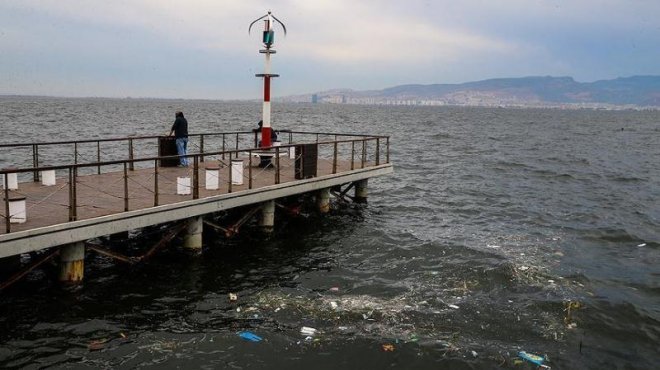 İzmir Körfezi'nden alınan Numunenin Sonuçları Belli Oldu