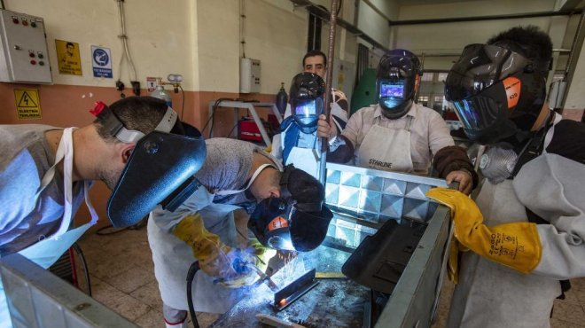 Kurs Biter bitmez Önemli Firmalarda İş Buldular