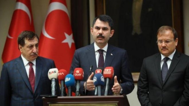 Kurum: Foça’da bir hafta içinde denize girilecek