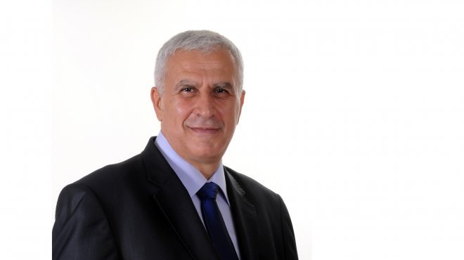 Metin Erten, İzmir Kent Konseyi başkan adayı
