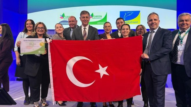 Turizmde yükselen kent: İzmir