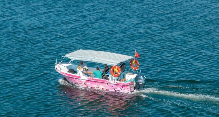 Flamingo Yolu turları başladı