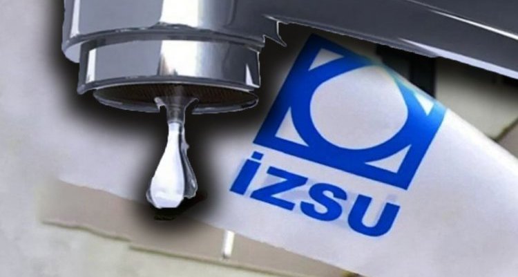İzmir’de su kesintisi takvimi güncellendi: Artık 2 günde bir uygulanacak